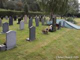 Holy Rood (south and north west) Church burial ground, Packington